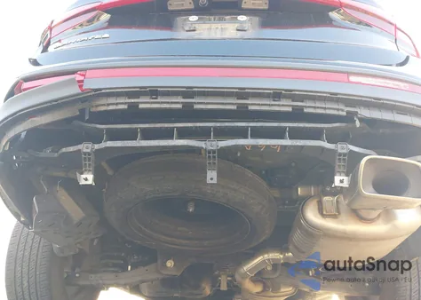 2023 Hyundai Santa Fe Sel z USA, uszkodzony, nr VIN 5NMS24AJ5PH516723